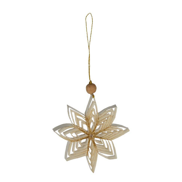 427194 Фигурка из бумаги Звезда MATANAO, B15, ?100, бумага, кремово-золотой в Москве 427194 Фигурка из бумаги Звезда MATANAO, B15, ?100, бумага, кремово-золотой