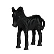 427447 Фигурка Зебра JAGNA L205, B70, H195 алюминий, черный №0