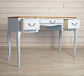 Стол письменный "Leontina Blue" арт ST9347B №2