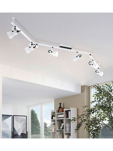 97375 Светодиодный спот TRILLO в Москве 97375 Светодиодный спот TRILLO