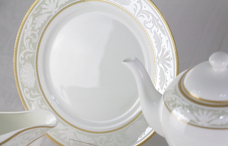 Посуда из костяного фарфора Marbella 26 Pcs Dinner Set