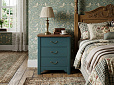 Тумба прикроватная "Оливия (Olivia)" на 3 ящика арт GA3002/5001