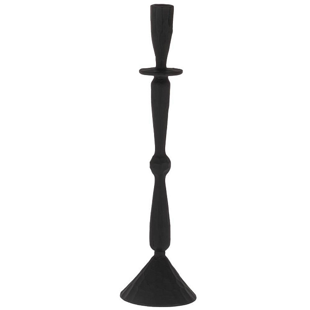 422104 Подсвечник JELLICOE, B385, ?100, алюминий, черный в Москве 422104 Подсвечник JELLICOE, B385, ?100, алюминий, черный