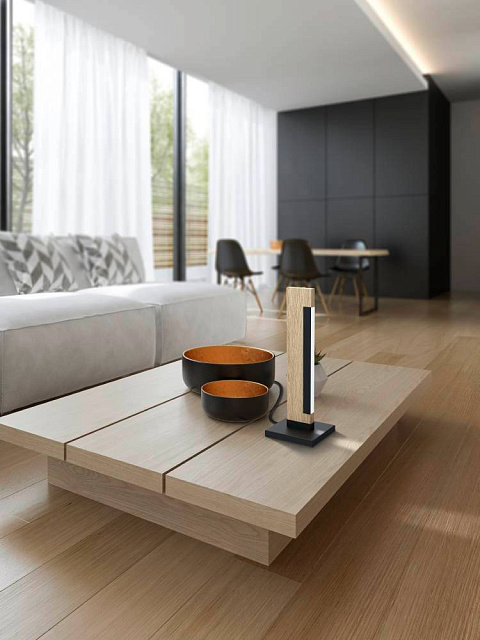 Настольная лампа светодиодная диммируемая CAMACHO