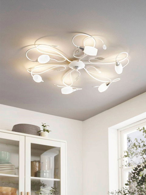 Люстра потолочная GERBERA 2