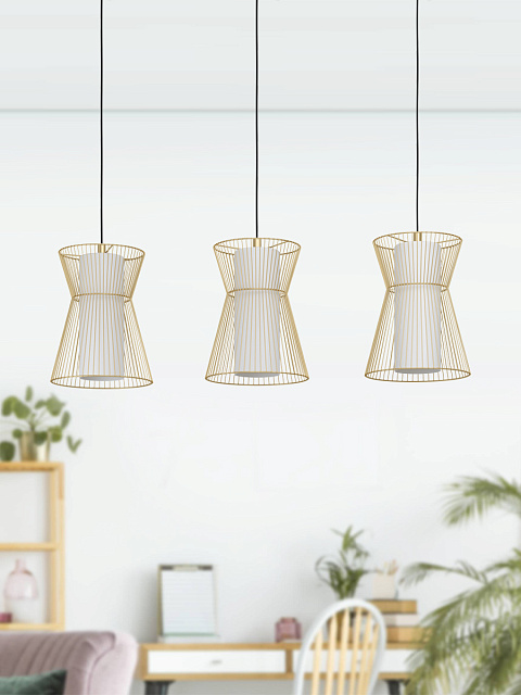 99636 Подвесной потолочный светильник (люстра) MASETA