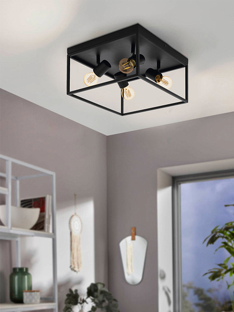 98334 Светильник потолочный SILENTINA в Москве 98334 Светильник потолочный SILENTINA