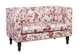 Диван прованс Rose Flower разноцветный №1
