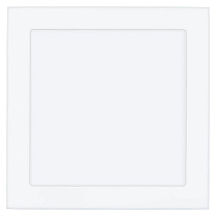 Светодиодный ультратонкая встраиваемая панель FUEVA 1 94069