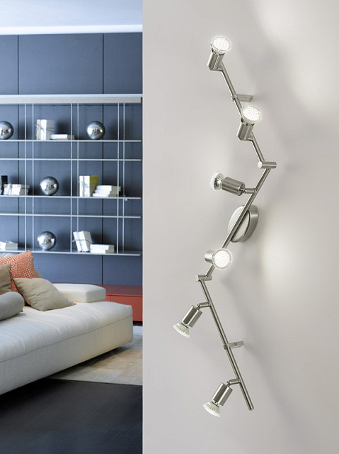 Светодиодный спот BUZZ-LED 92599 в Москве Светодиодный спот BUZZ-LED 92599