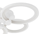 Светильник Oris 4 rings white №1