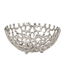 427495 Чаша декоративная KIMITSU, ?205, H90, никель