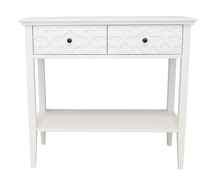 Дизайнерская консоль Friz White в Москве Дизайнерская консоль Friz White