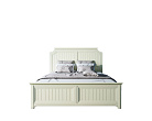 Бежевая кровать "Olivia" 180х200 арт GA3001/18C №0