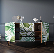 Комод "Berber" с ящиками 4 принт арт BB14/Print_04 №1