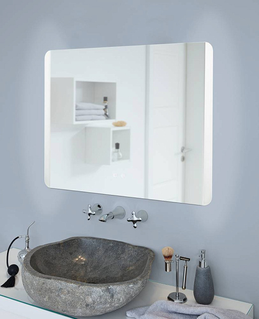 Зеркало с подсветкой BUENAVISTA 2 99854 в Москве Зеркало с подсветкой BUENAVISTA 2 99854