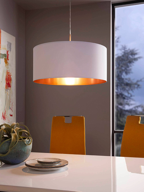 Подвесной потолочный светильник (люстра) PASTERI 95045