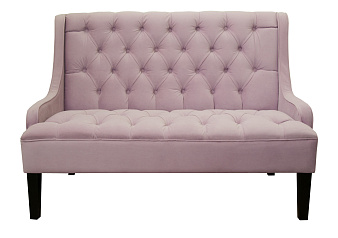 Американский диван Sommet Violet цвет розовый в Москве
