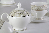 Чайный сервиз Diela 17 Pcs Tea Set №1