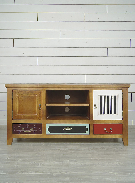 Комод "Gouache Birch" под TV арт М10528ETG в Москве Комод "Gouache Birch" под TV арт М10528ETG