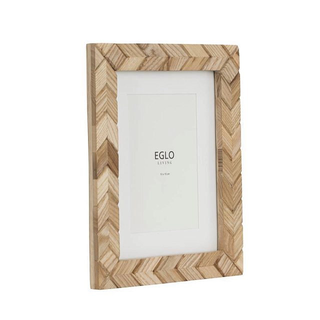 423179 Фоторамка DUPKUR, L210, B260, H15, дерево, натуральный в Москве 423179 Фоторамка DUPKUR, L210, B260, H15, дерево, натуральный