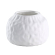 421402 Ваза декоративная LOVRAN, H100, керамика, белый №0