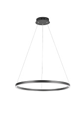 Люстра Orblaze 400 black в Москве