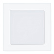 Светодиодный ультратонкая встраиваемая панель FUEVA 1 94061 №0