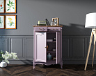 Комод «Leontina Lavanda» на 2 ящика 2 дверки арт ST9329RL №1