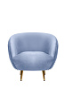 Мягкое кресло Small Benee Sky №1