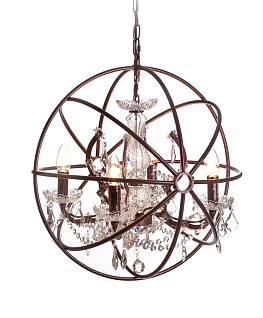 Светильник Foucault'S Orb Crystal D50