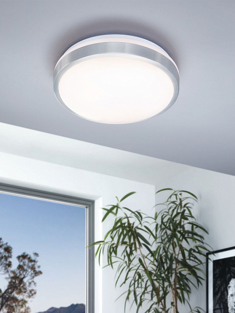 96033 Настенно-потолочный светильник светодиодный COMPETA 1 в Москве 96033 Настенно-потолочный светильник светодиодный COMPETA 1