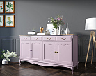 Комод "Leontina lavanda" с ящиками и дверками арт ST9345L №4