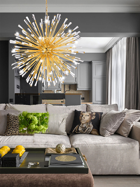 Светодиодный подвес VIVALDO 1 в Москве Светодиодный подвес VIVALDO 1