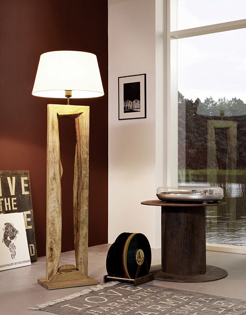 Основа для напольной лампы RIBADEO