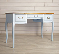 Стол письменный "Leontina Blue" арт ST9347B №1