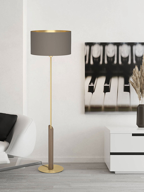 390338 Торшер с ножным выключателем SANTANDRIA в Москве 390338 Торшер с ножным выключателем SANTANDRIA