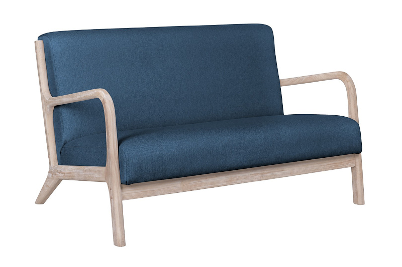 Дизайнерский двухместный диван Cody B-midnight в Москве Дизайнерский двухместный диван Cody B-midnight