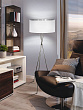 Торшер (напольный светильник) FONDACHELLI с ножным выключателем с ножным выключателем №0