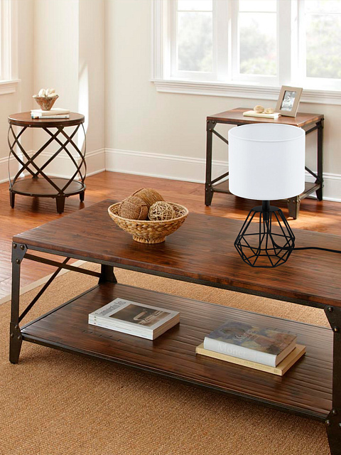 Настольная лампа CARLTON 2 95789 в Москве Настольная лампа CARLTON 2 95789