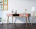 Стол рабочий "Berber" принт 2 арт BB18/Print_02 №4