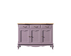 Комод "Leontina Lavanda" (3 ящика и 3 двери) арт ST9344L №0