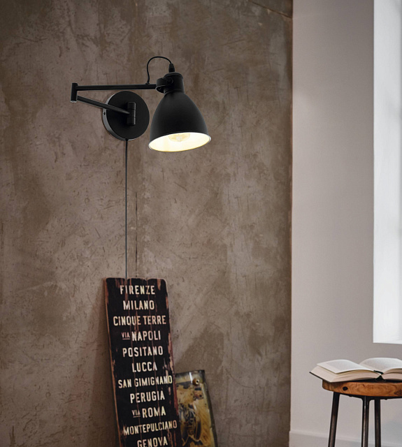 Бра (настенный светильник) светодиодное SAN PERI