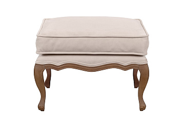 Дизайнерская банкетка Nitro Beige Ottoman V2 в Москве