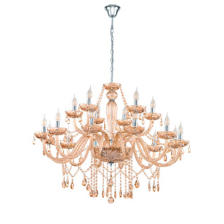 39095 Подвесной потолочный светильник (люстра) BASILANO