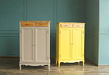 Комод «Leontina individual» желтый арт ST9329IND №4