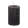 422569 Свеча парафиновая GLENBARR, H110 парафин, антрацит