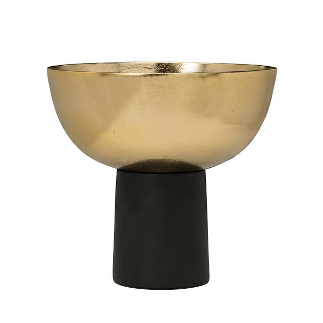 427273 Тарелка декоративная VICTORIAVILLE, H230, ?250, сталь, золотой в Москве 427273 Тарелка декоративная VICTORIAVILLE, H230, ?250, сталь, золотой