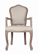 Стул для кафе Graph Arm Beige №0