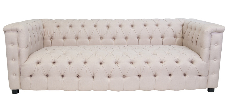 Диван американский Vitro цвет бежевый в Москве Диван американский Vitro цвет бежевый